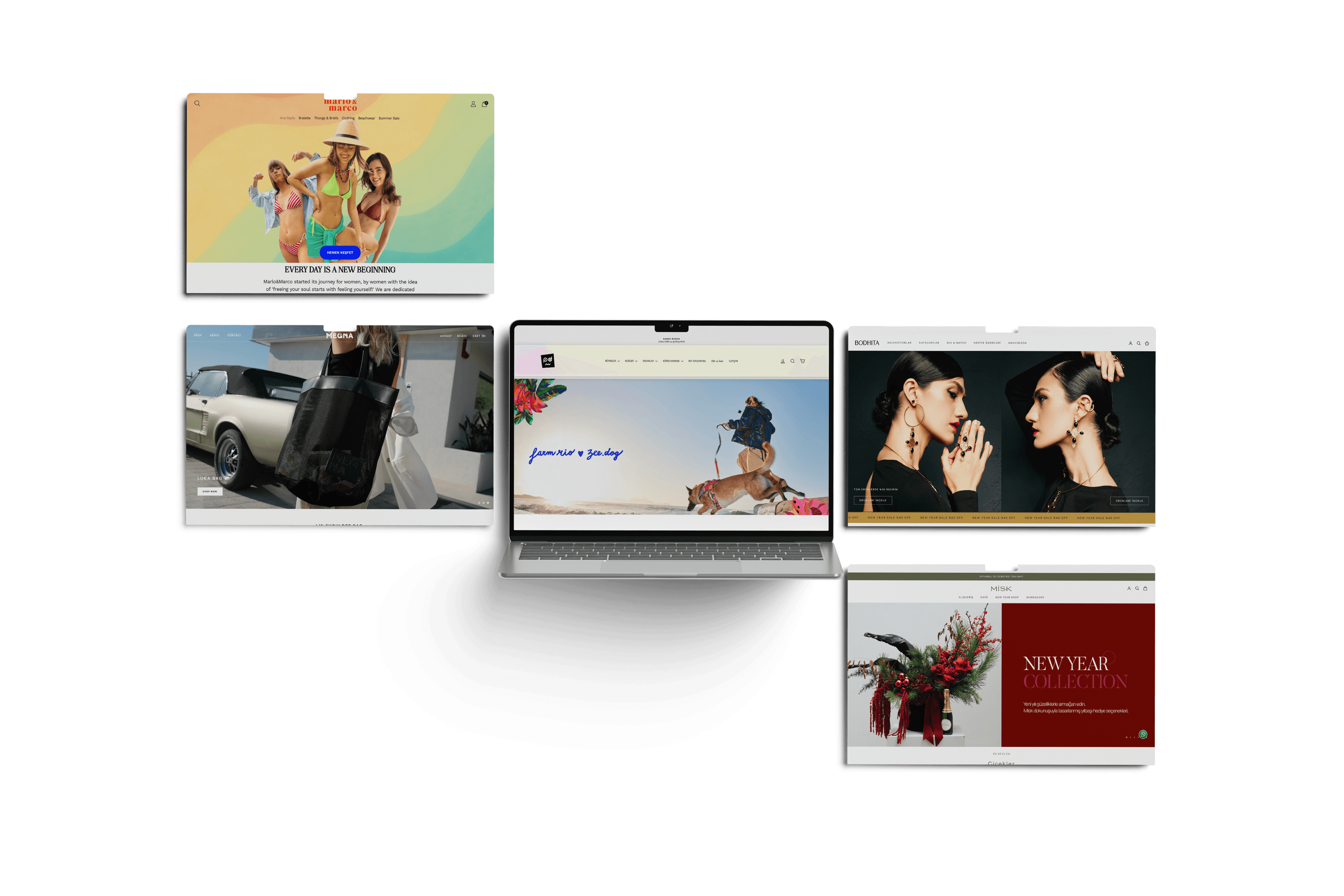 E-Commerce Solutions