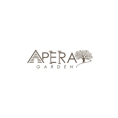 Apera Garden logo